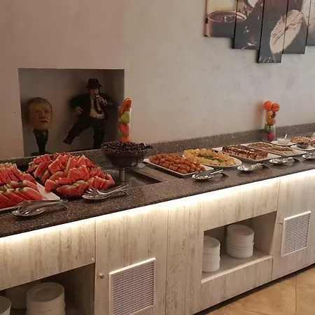 Apartman Grenada Napospart